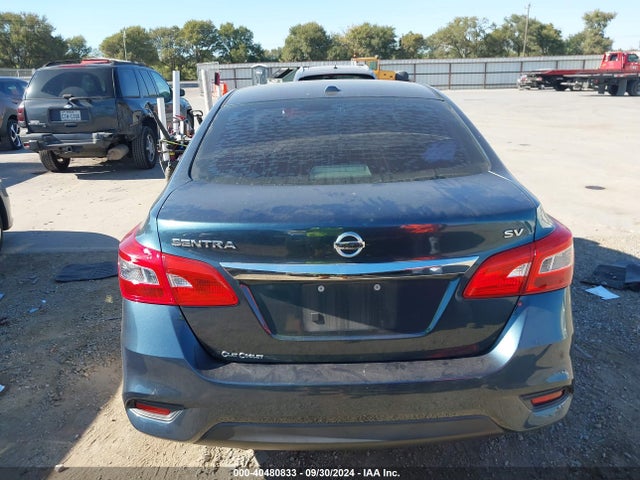 Nissan SENTRA SV 2017 3N1AB7AP3HY274199 Image 16