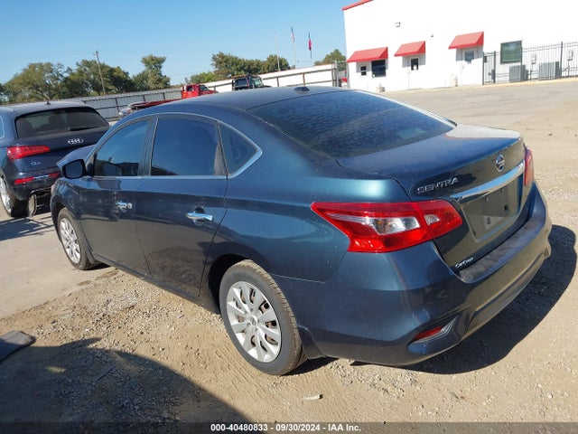 Nissan SENTRA SV 2017 3N1AB7AP3HY274199 Image 3