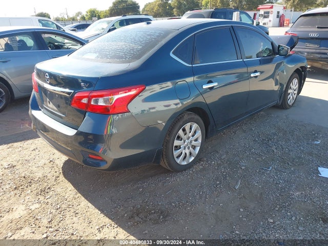 Nissan SENTRA SV 2017 3N1AB7AP3HY274199 Image 4