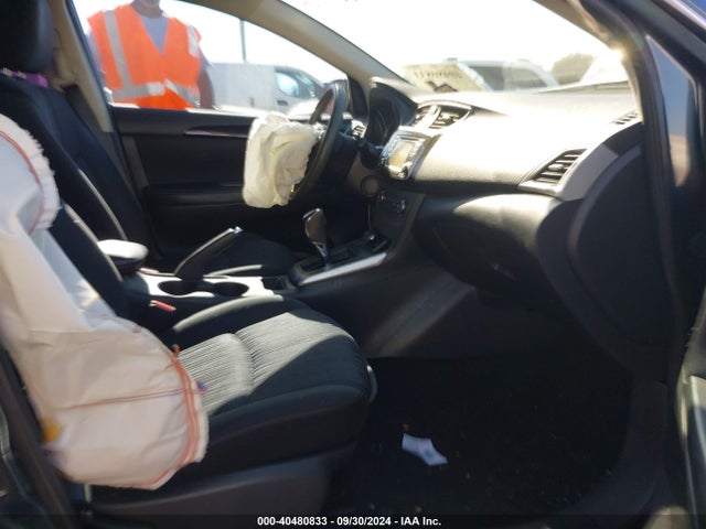 Nissan SENTRA SV 2017 3N1AB7AP3HY274199 Image 5