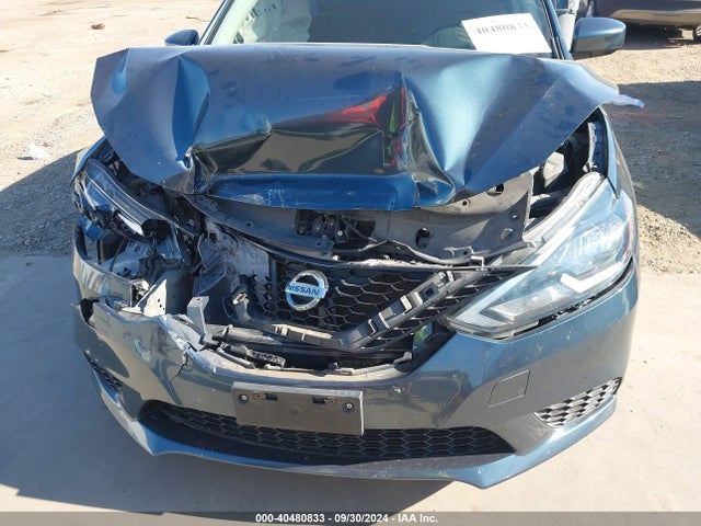 Nissan SENTRA SV 2017 3N1AB7AP3HY274199 Image 6
