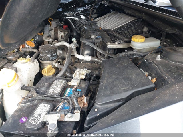 JF1VA1A68J9838369 Subaru WRX