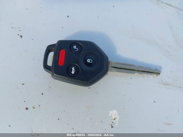 JF1VA1A68J9838369 Subaru WRX