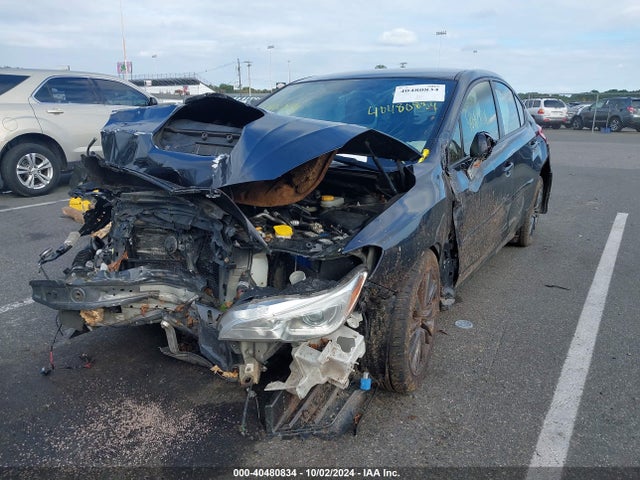 JF1VA1A68J9838369 Subaru WRX