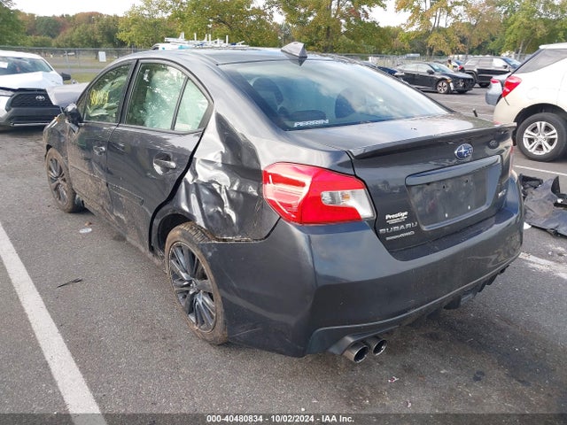 JF1VA1A68J9838369 Subaru WRX