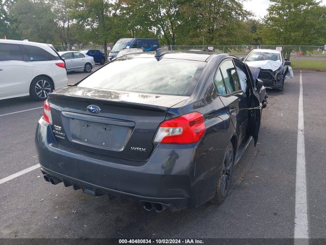 JF1VA1A68J9838369 Subaru WRX