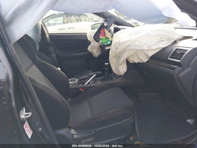 JF1VA1A68J9838369 Subaru WRX