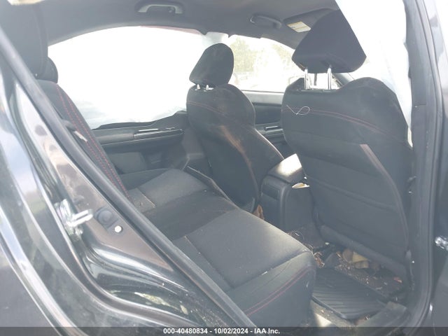 JF1VA1A68J9838369 Subaru WRX