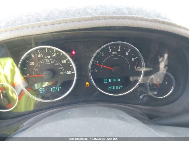 1C4BJWDG2GL198458 Jeep Wrangler Unlimited Sport