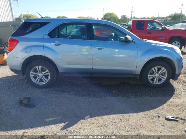 2GNALAEK7E6115387 Chevrolet EQUINOX LS