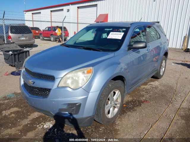 2GNALAEK7E6115387 Chevrolet EQUINOX LS