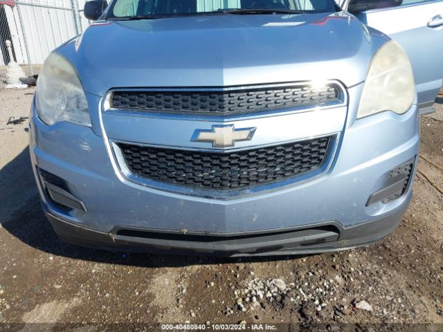 2GNALAEK7E6115387 Chevrolet EQUINOX LS