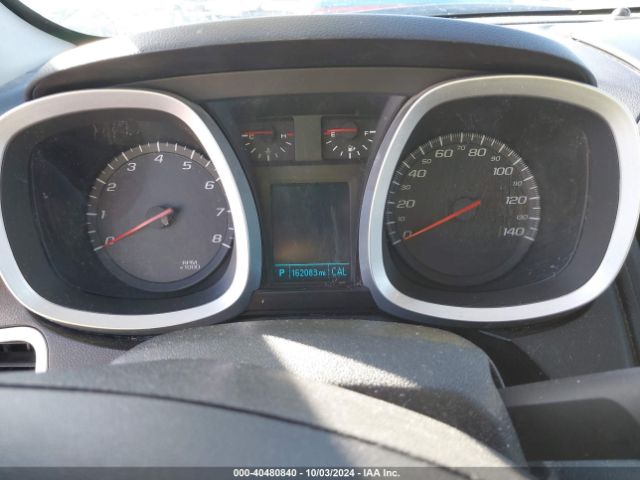 2GNALAEK7E6115387 Chevrolet EQUINOX LS