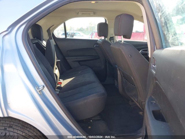 2GNALAEK7E6115387 Chevrolet EQUINOX LS