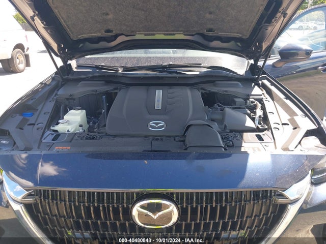 Mazda Cx-90 Phev Preferred 2024 JM3KKBHA8R1152134 Image 10