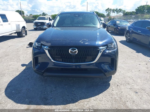 Mazda Cx-90 Phev Preferred 2024 JM3KKBHA8R1152134 Image 12