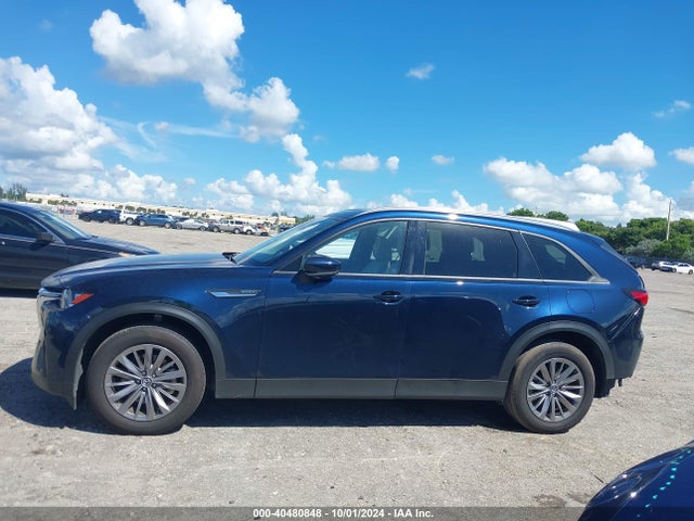 Mazda Cx-90 Phev Preferred 2024 JM3KKBHA8R1152134 Image 14
