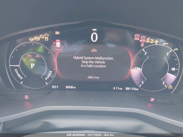 Mazda Cx-90 Phev Preferred 2024 JM3KKBHA8R1152134 Image 7