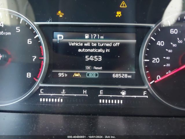 5XYRHDLF3MG058028 KIA SORENTO EX