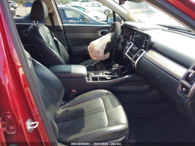 5XYRHDLF3MG058028 KIA SORENTO EX