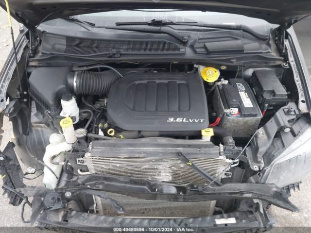 2C4RDGBG9KR504263 Dodge Grand Caravan Se Plus