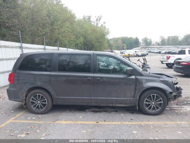 2C4RDGBG9KR504263 Dodge Grand Caravan Se Plus