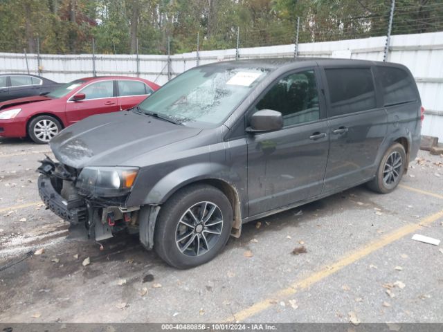 2C4RDGBG9KR504263 Dodge Grand Caravan Se Plus