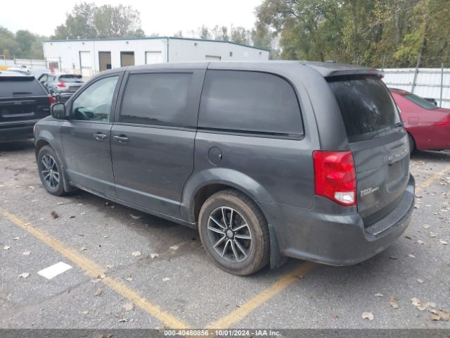 2C4RDGBG9KR504263 Dodge Grand Caravan Se Plus