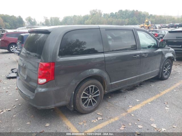 2C4RDGBG9KR504263 Dodge Grand Caravan Se Plus