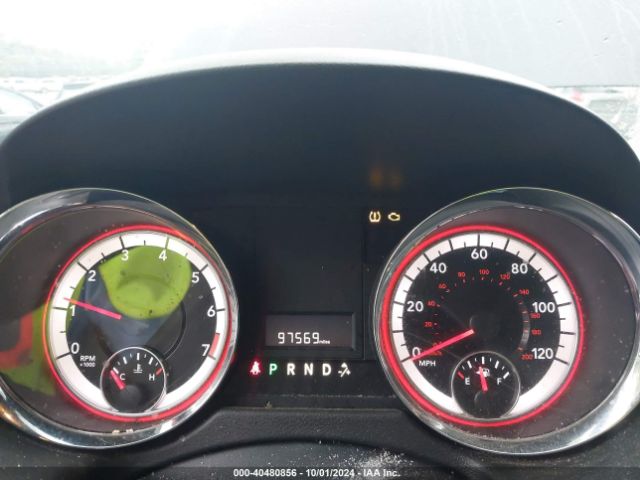 2C4RDGBG9KR504263 Dodge Grand Caravan Se Plus