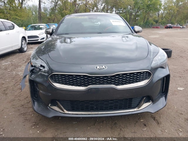 KIA STINGER GT 2020 KNAE35LC0L6073707 Image 13