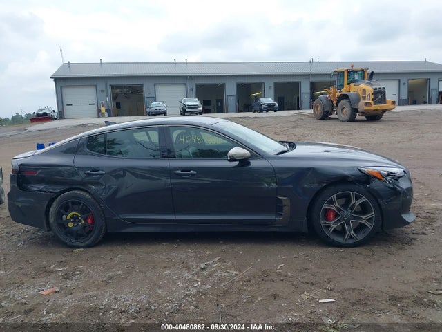 KIA STINGER GT 2020 KNAE35LC0L6073707 Image 14