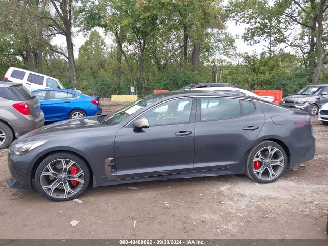 KIA STINGER GT 2020 KNAE35LC0L6073707 Image 15