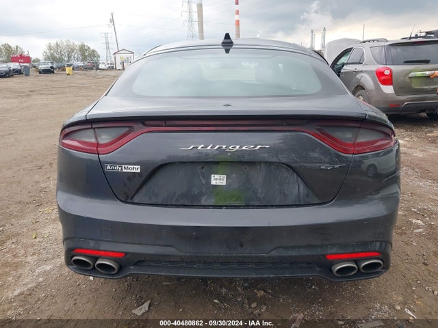 KIA STINGER GT 2020 KNAE35LC0L6073707 Image 17