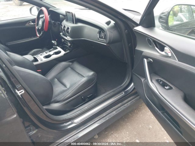 2020 KIA STINGER KNAE35LC0L6073707 Photo 4
