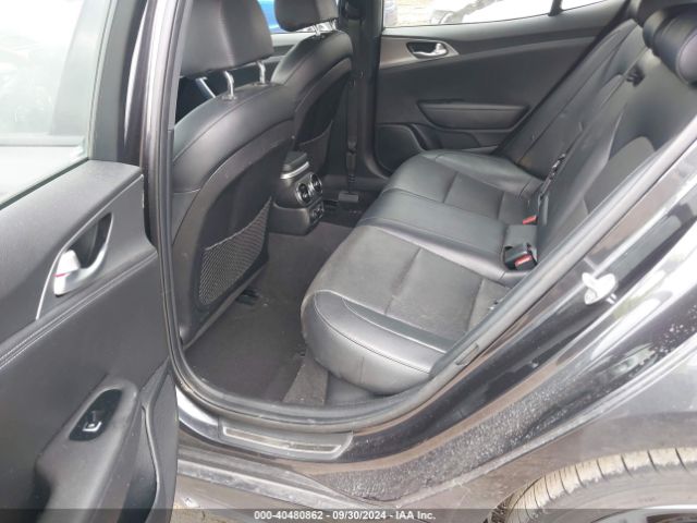 2020 KIA STINGER KNAE35LC0L6073707 Photo 7