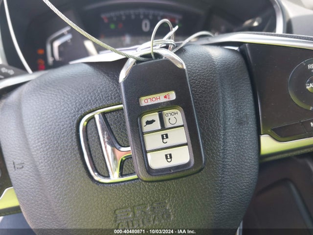 Honda CR-V EX 2018 2HKRW1H59JH519399 Image 11