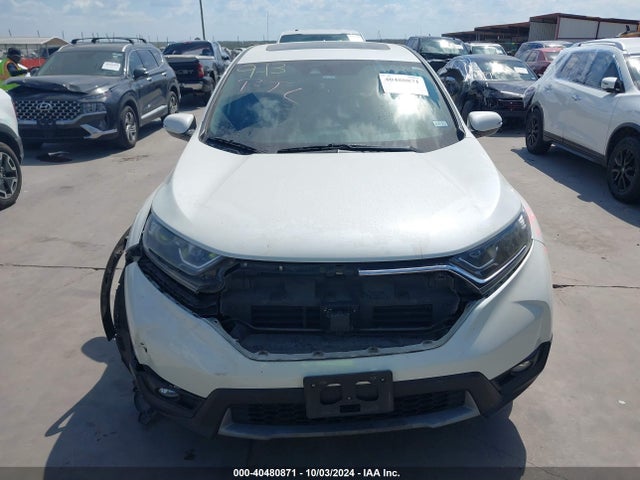 Honda CR-V EX 2018 2HKRW1H59JH519399 Image 13