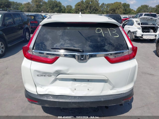 Honda CR-V EX 2018 2HKRW1H59JH519399 Image 17
