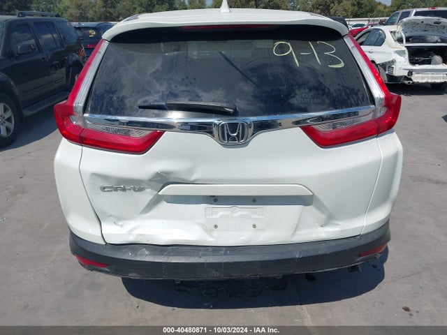 Honda CR-V EX 2018 2HKRW1H59JH519399 Image 18