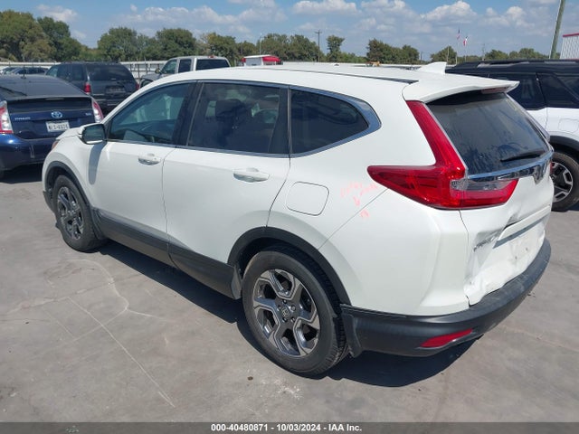 Honda CR-V EX 2018 2HKRW1H59JH519399 Image 3