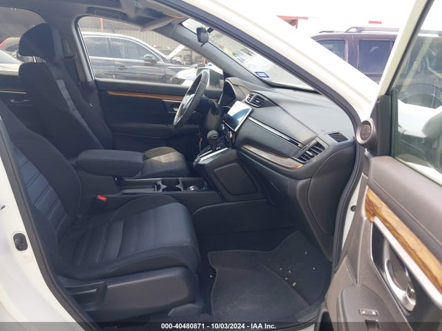 Honda CR-V EX 2018 2HKRW1H59JH519399 Image 5