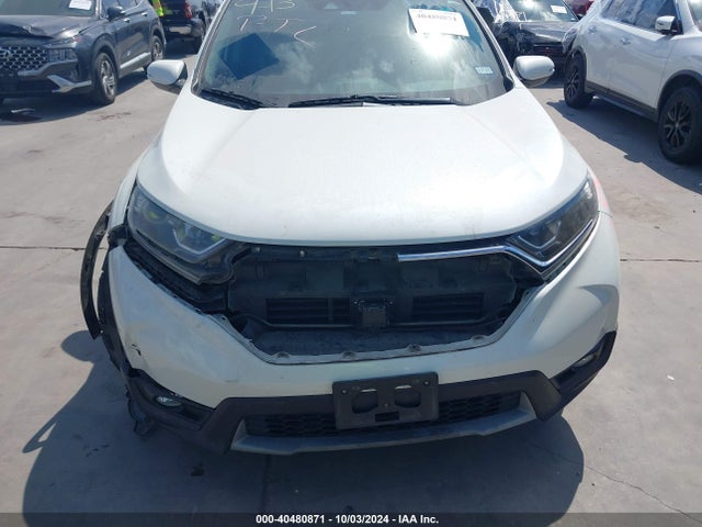 Honda CR-V EX 2018 2HKRW1H59JH519399 Image 6