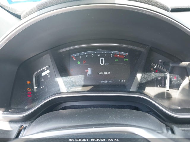 Honda CR-V EX 2018 2HKRW1H59JH519399 Image 7