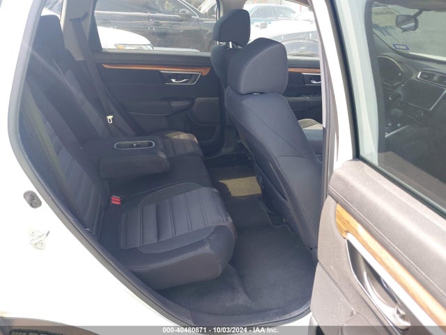 Honda CR-V EX 2018 2HKRW1H59JH519399 Image 8