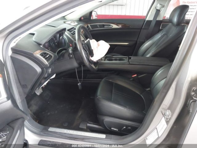 3LN6L2G97GR600277 Lincoln MKZ