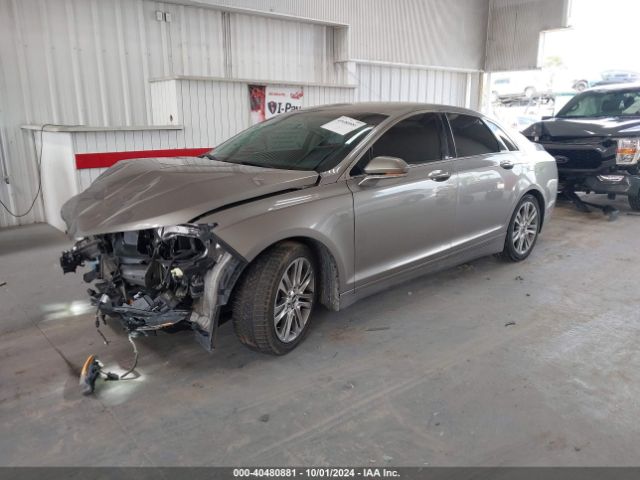3LN6L2G97GR600277 Lincoln MKZ