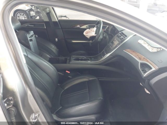 3LN6L2G97GR600277 Lincoln MKZ