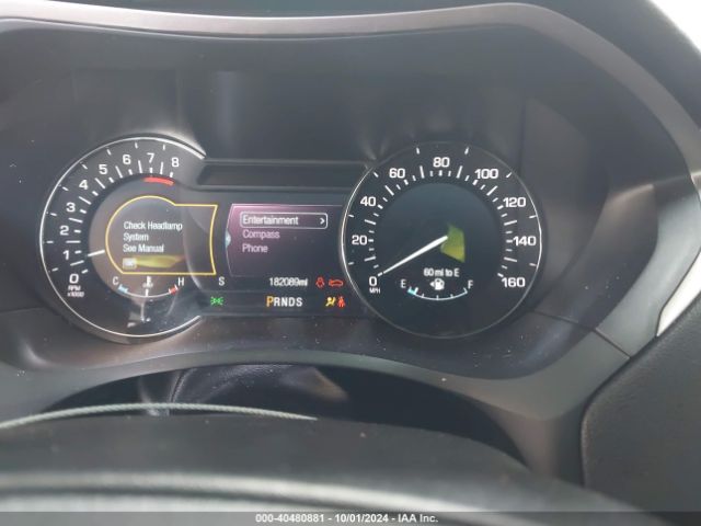 3LN6L2G97GR600277 Lincoln MKZ