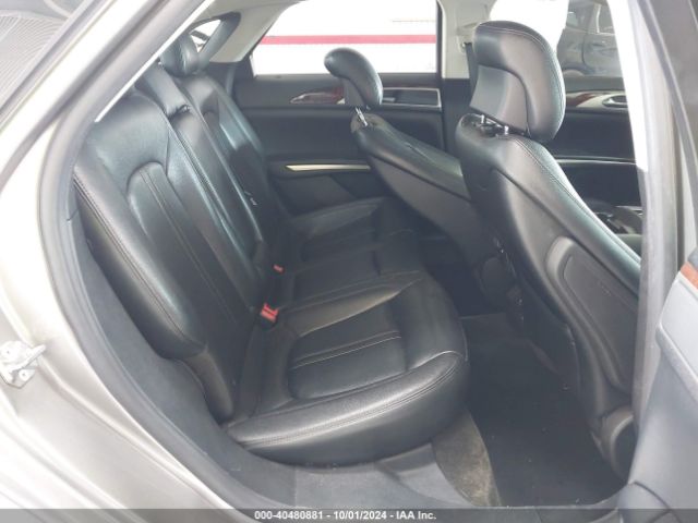 3LN6L2G97GR600277 Lincoln MKZ